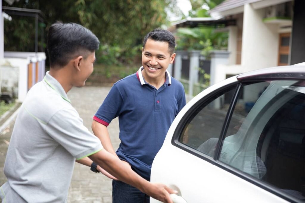 Can Someone Else Pick Up Your Car_ Here's What You Need to Know