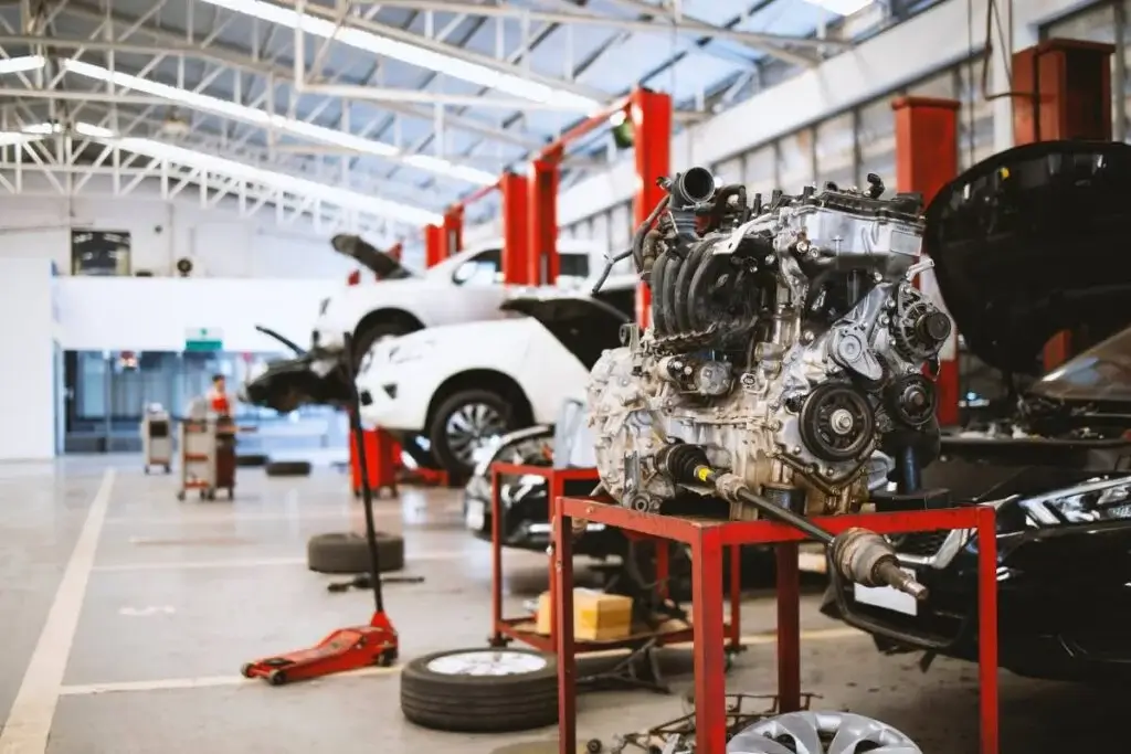 The Mechanics Behind Car Vending Machines