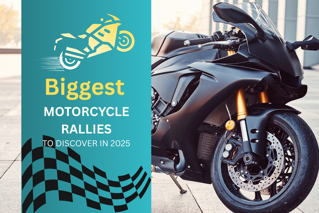 Biggest and best motorcycle rallies to discover in 2025
