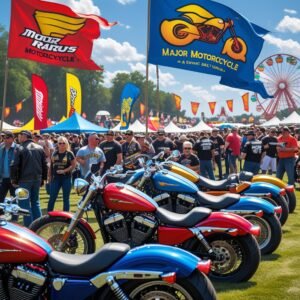 Biggest and Best Motorcycle Rallies to Discover in 2025
