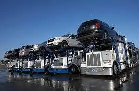 Coast to coast car shipping across country