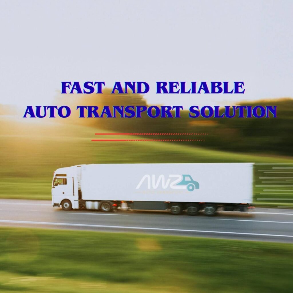 fastest ways to ship a car