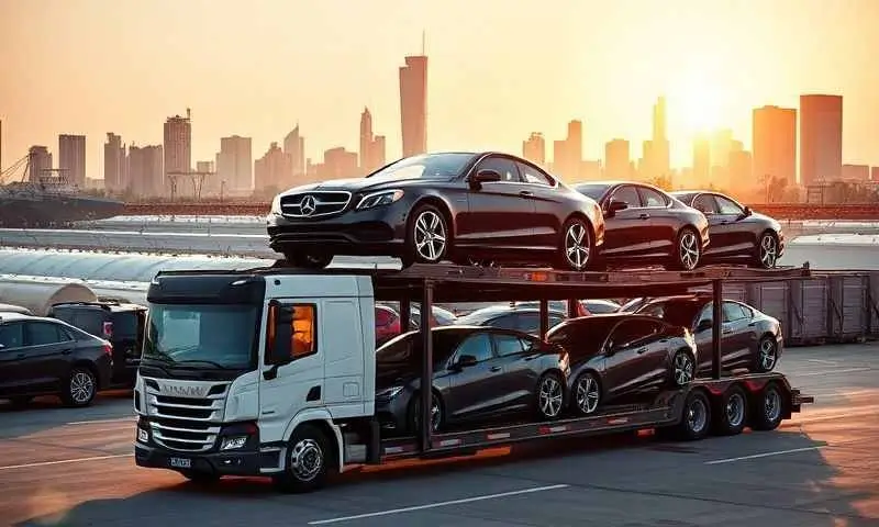 Why choose awz auto transport for california car shipping services