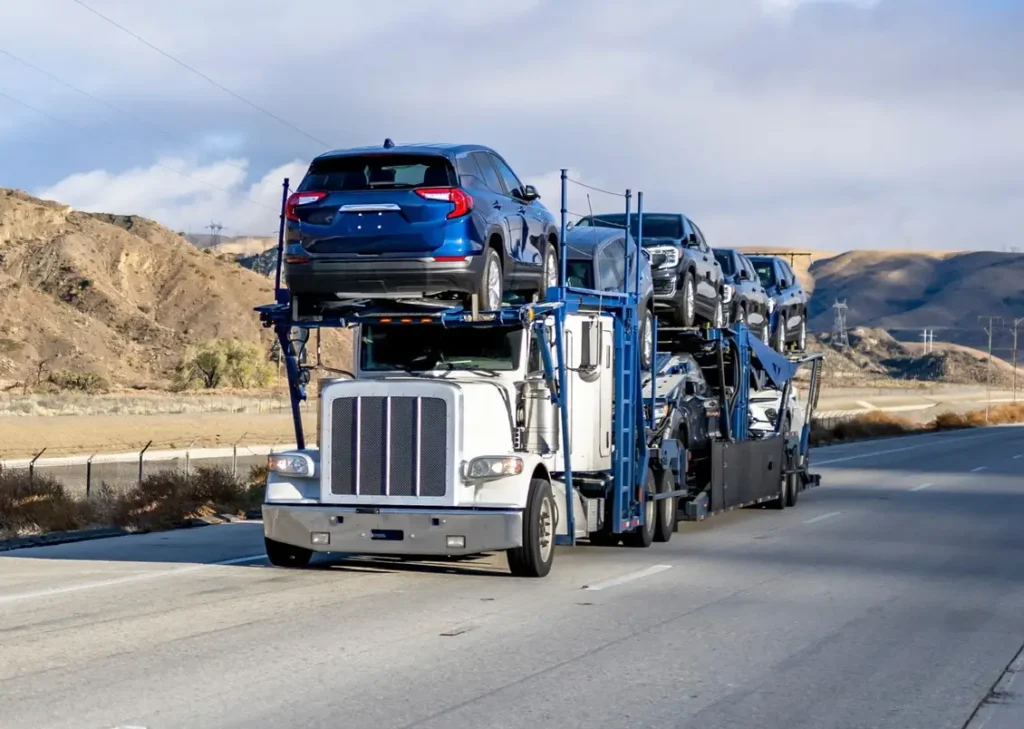 Trusted and Reliable Car Transport Services To or From Pennsylvania