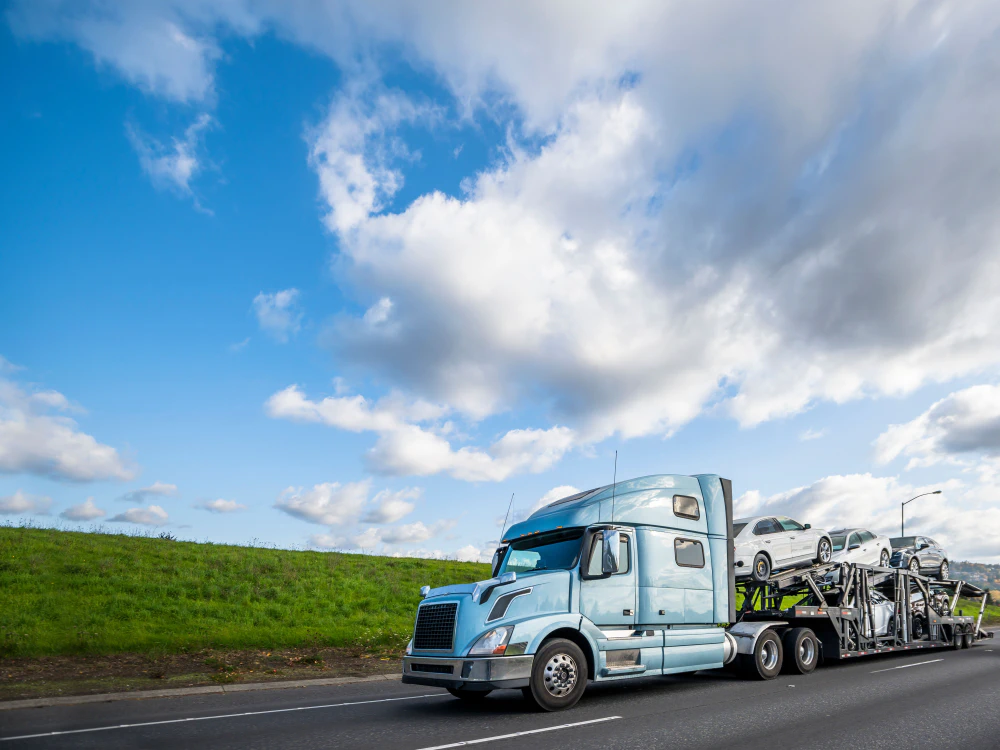 Auto Transport South Carolina