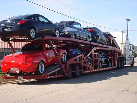 Idaho car shipping