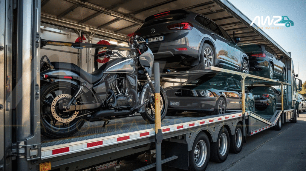 What is the Most Inexpensive Way to Transport a Car - AWZ Auto Transport