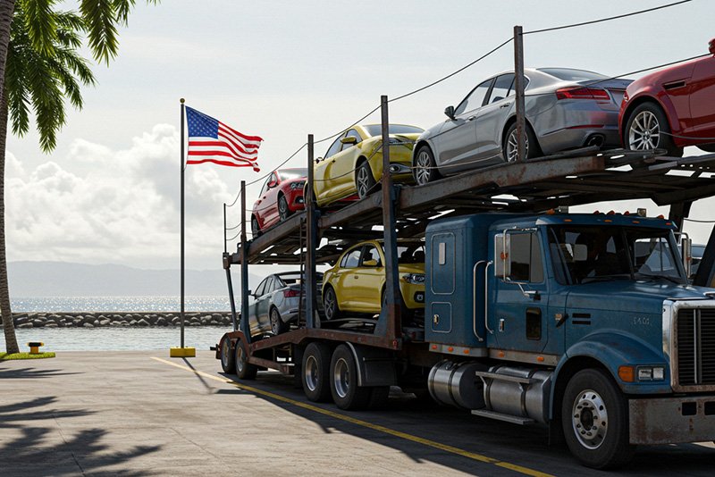 hawaii-car-shipping