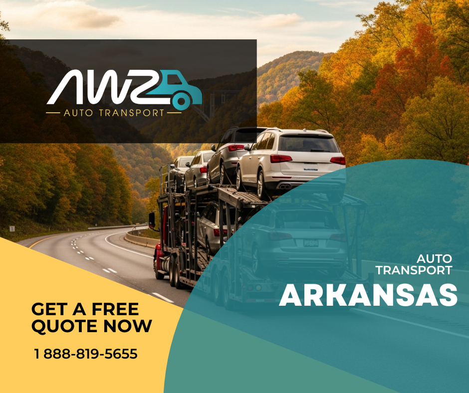 arkansas car transport company