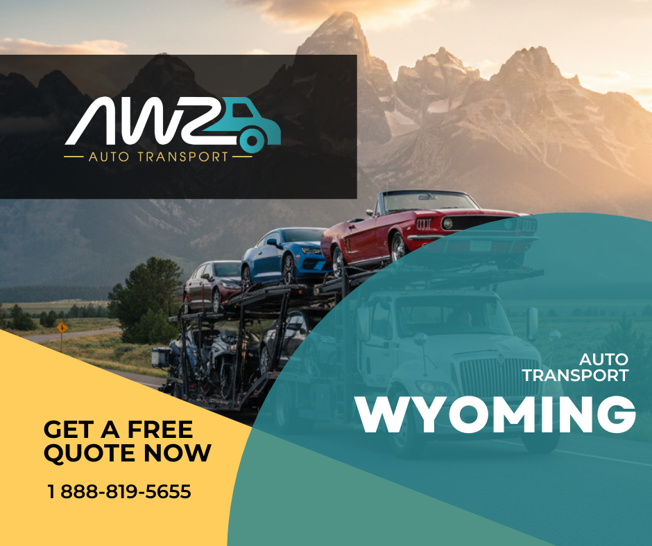 wyoming auto transport company