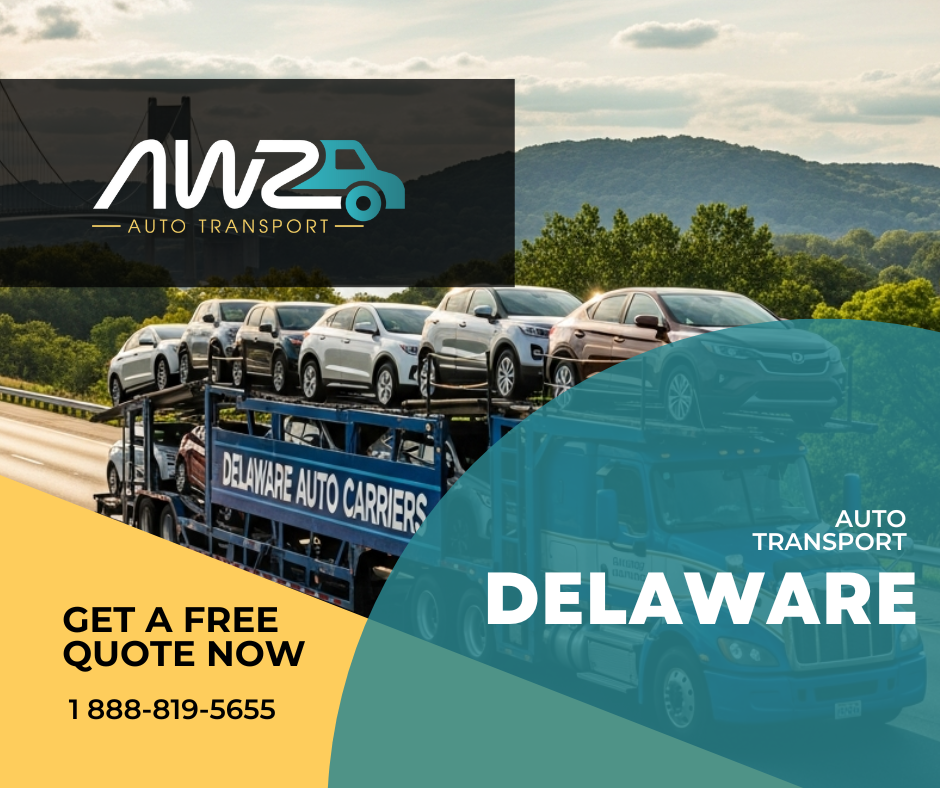 deleware auto transport company