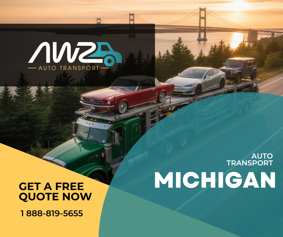 michigan auto transport company