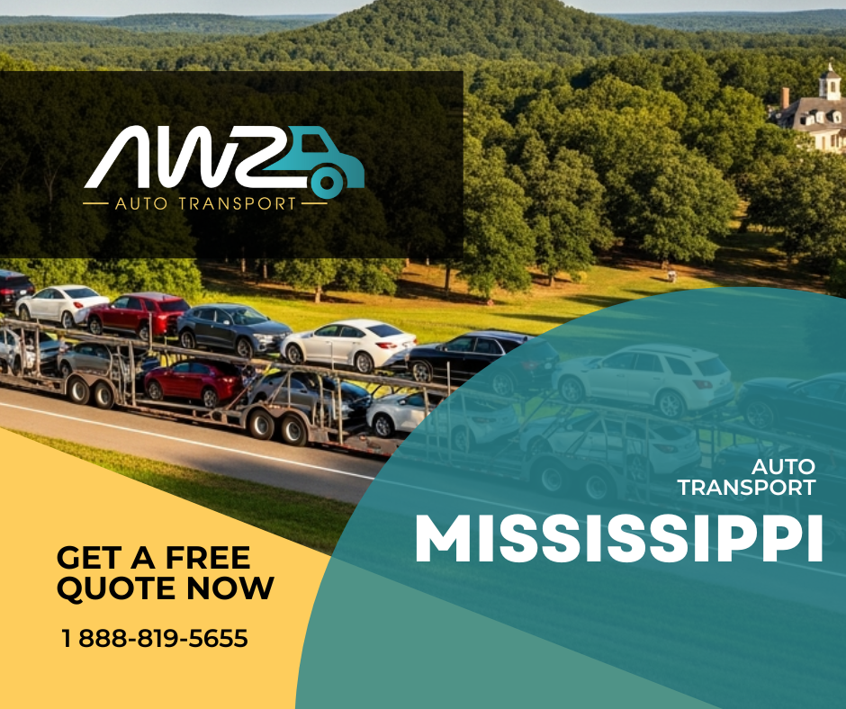 mississippi auto transport company