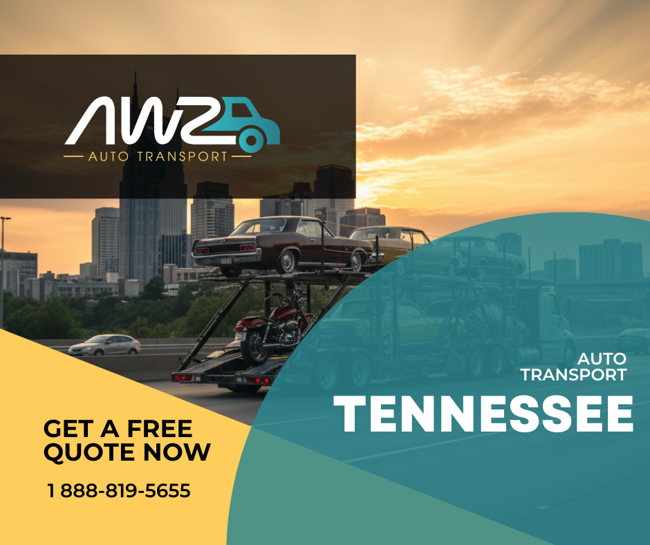 tenneesee car transport company