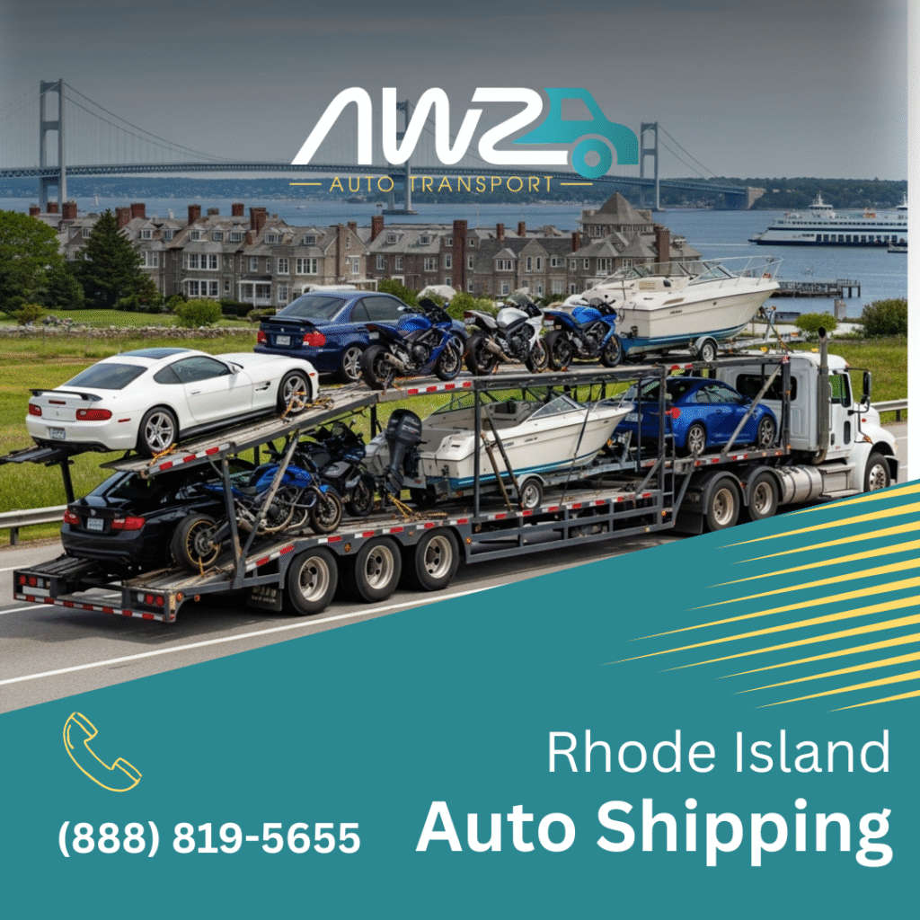 Rhode Island auto transport