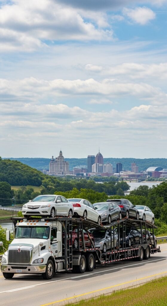 delaware car shipping with awz auto transport