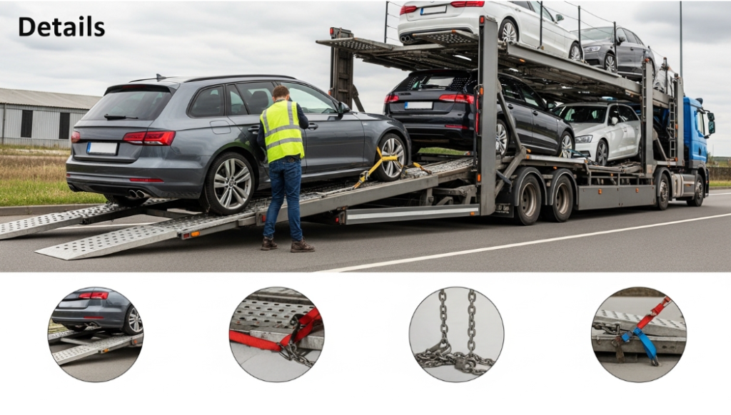 Carrier Operational Structure