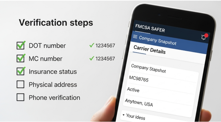 How Do You Verify Legitimate Auto Transport Companies