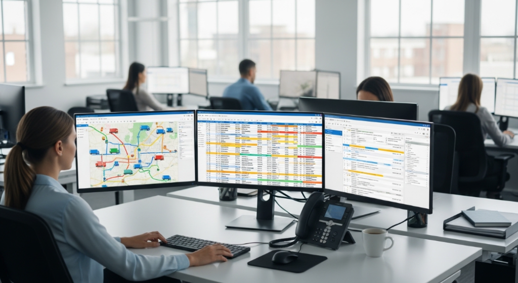 What Is an Auto Transport Broker