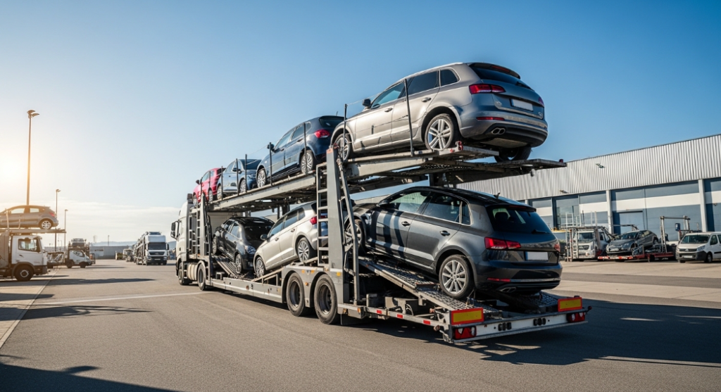 What Is an Auto Transport Carrier