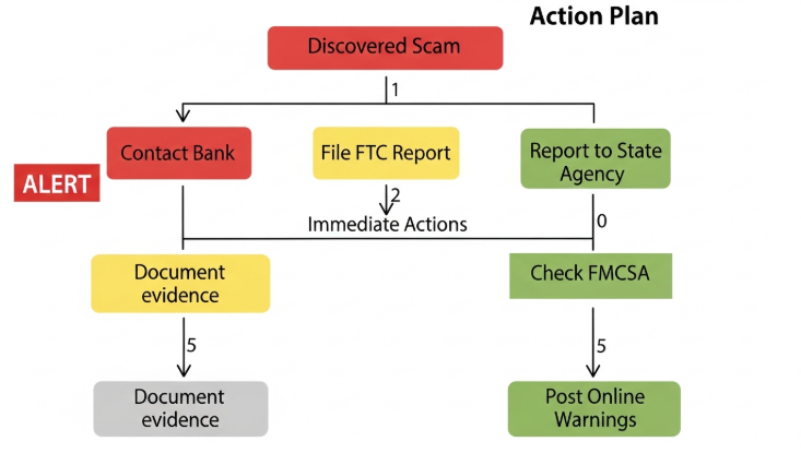 What Should You Do If You Encounter a Scam