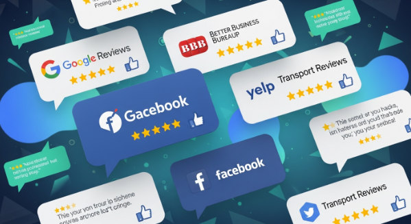 Evaluating Online Reviews and Reputation Management