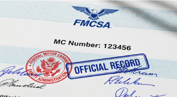 FMCSA Number