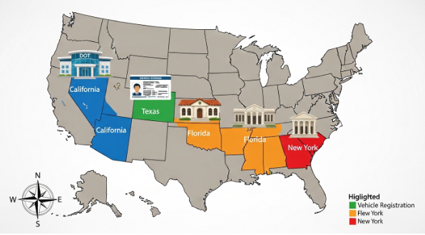 State Specific Regulations for Intrastate Transport