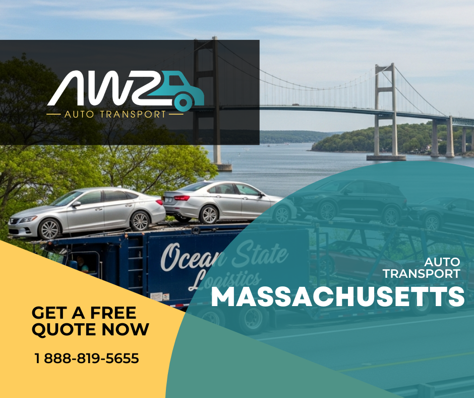 Massachusetts aut o transport