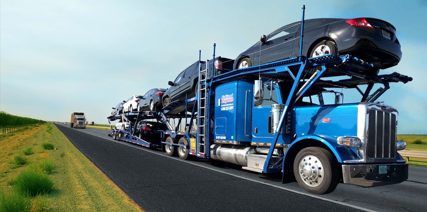 What is open auto transport