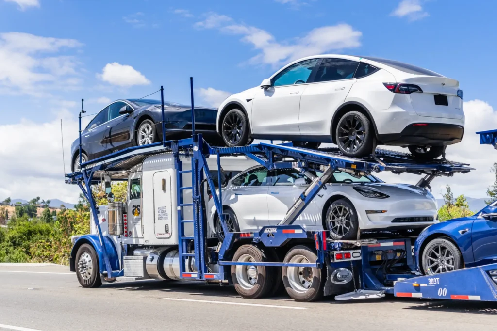 Mississippi auto shipping