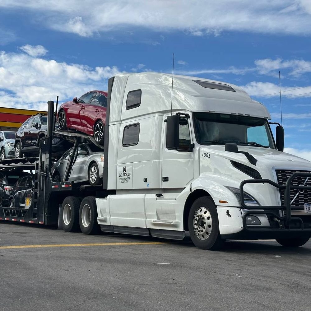 new york auto hauler