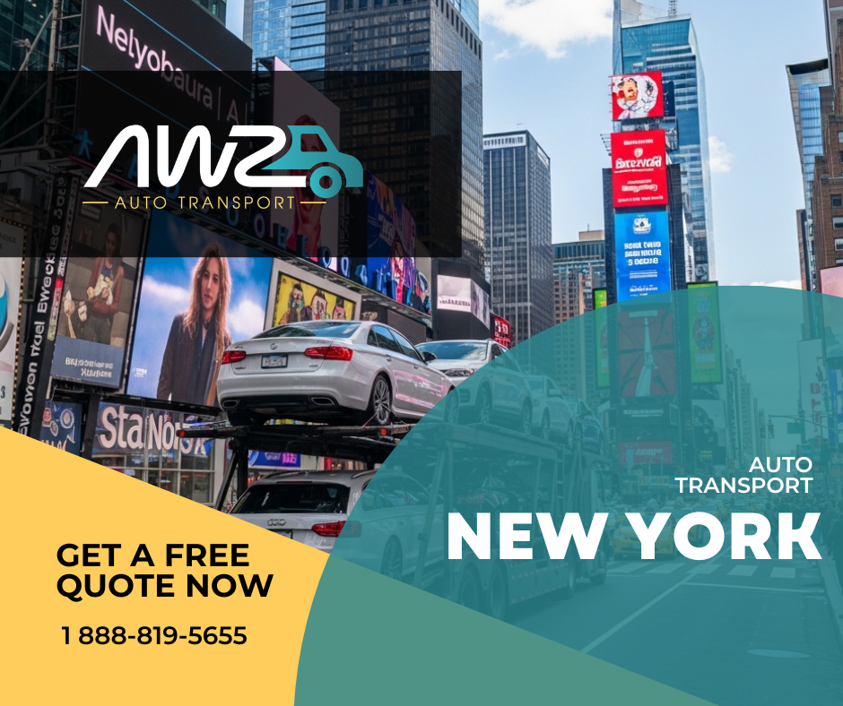 New York auto transport