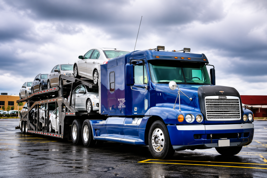 truck
