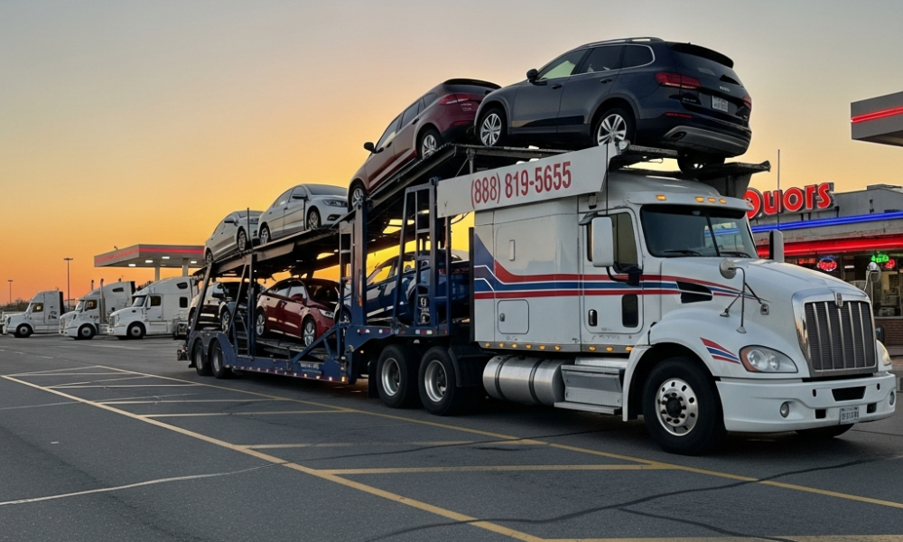 Why We are the Best Choice for Your Car Shipping Needs