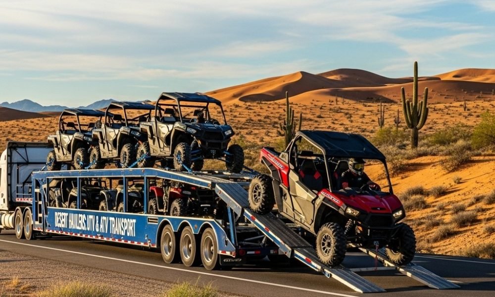 best utv transport service with awz auto transport