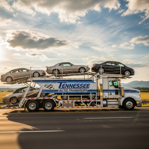 tennessee car transport service with awz auto transport.554Z